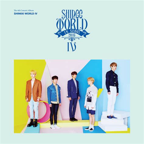 SHINee 4th Album.